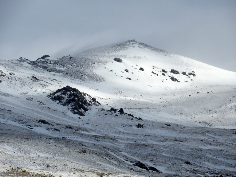 SNOW DAY: the best places to see the ‘white stuff’ in La Alpujarra