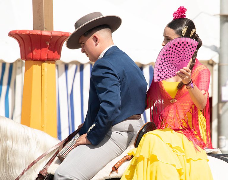 The 2024 Corpus Christi fair begins this weekend at the 'recinto ferial' at Almanjáyar, Granada - from 25 May to 1 June