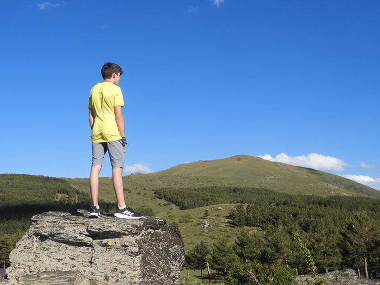 The Seven Wonders of La Alpujarra in southern Spain