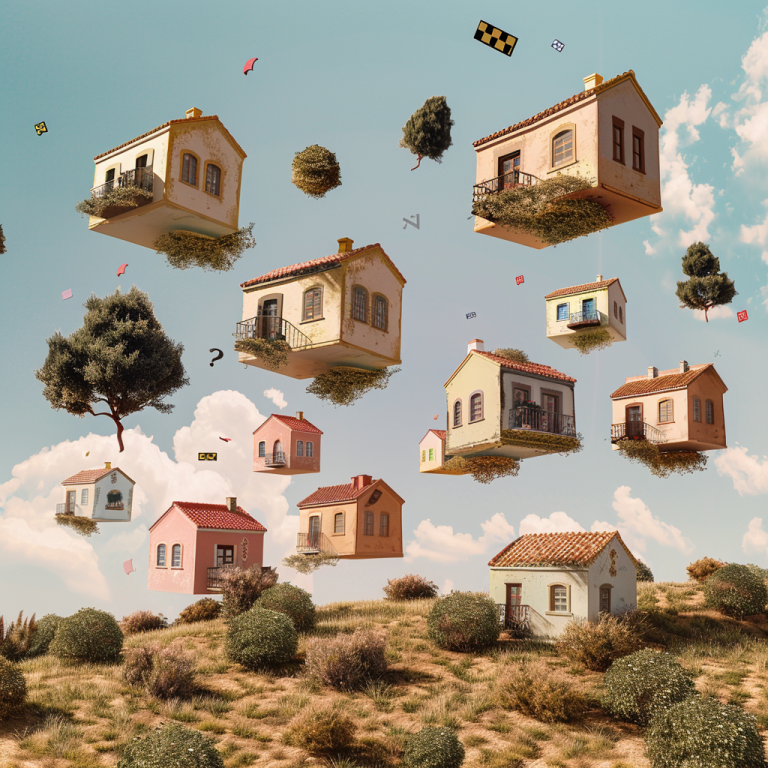 Property market report for the Granada region of Spain, moving into summer