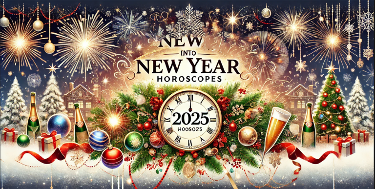 Christmas & New Year 2025 Horoscopes in Spain