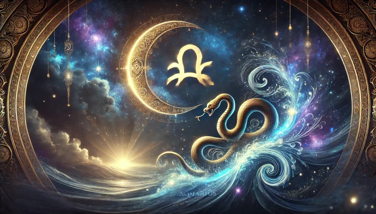 Horoscopes for New Moon in Aquarius, ushering in Year of the Snake