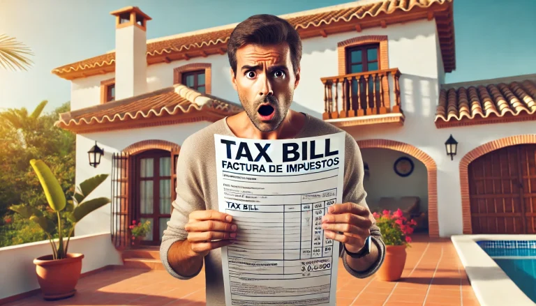 Spain’s proposed tax reforms for non-EU buyers and the impact on tourist rentals explained