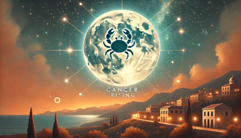 Horoscopes for Full Moon in Cancer Forecast - by rising sign - for southern Spain