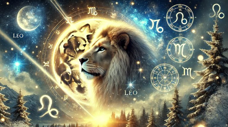 Full Moon illuminating Leo 'Snow Moon' horoscopes for Spain