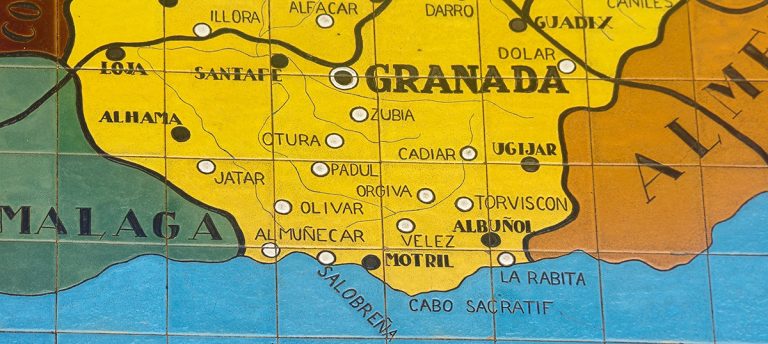 Market statistics for property in Granada Spain and Costa Tropical – March 2025