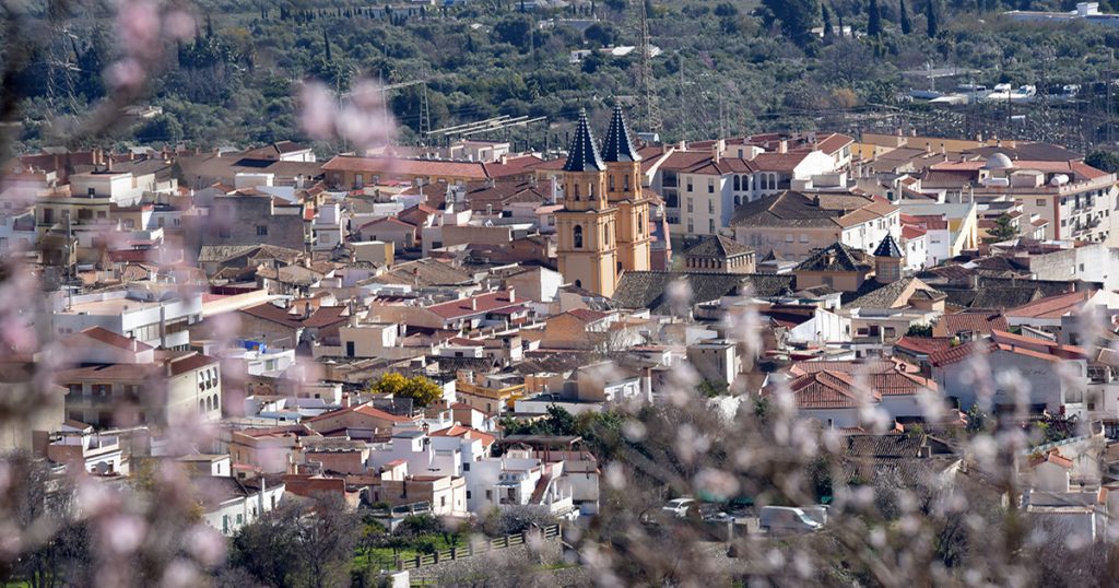 south of granada header orgiva
