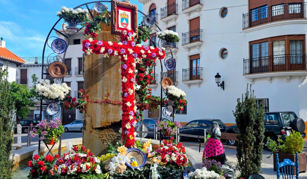 dia de las cruces