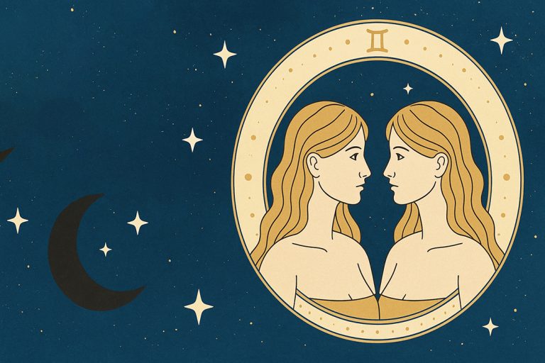 Spain horoscope for Gemini New Moon