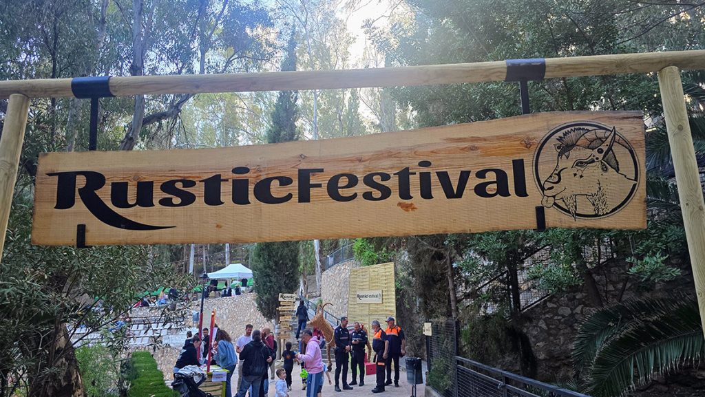 rustic festival lanjaron