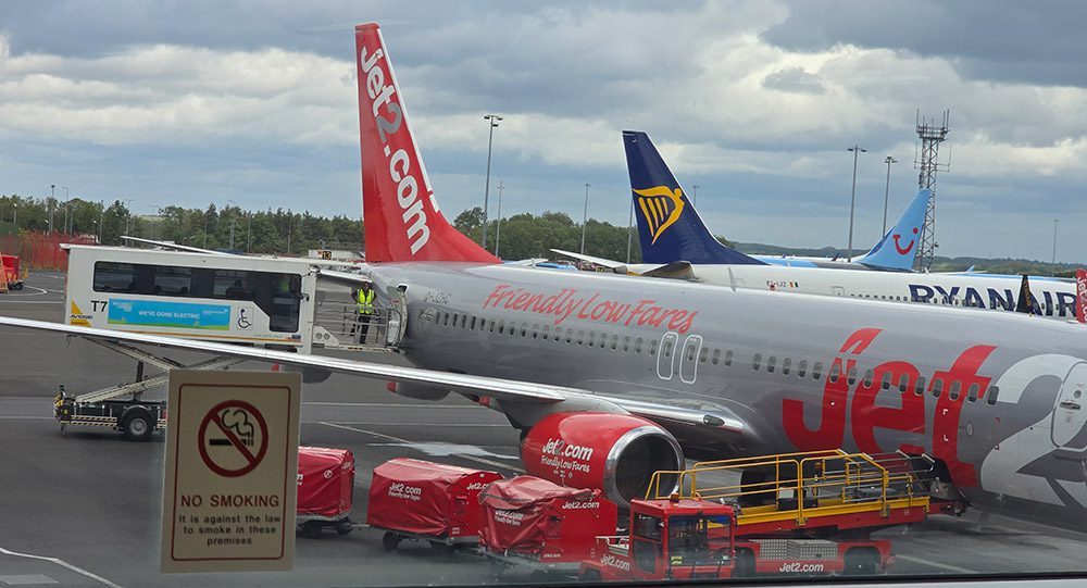 airport jet2