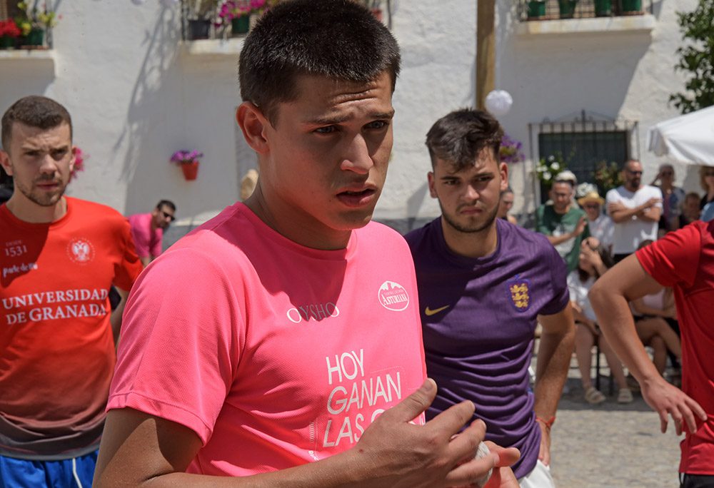 pelota in canar players 2