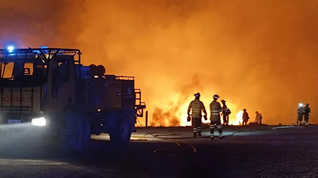 infoca tarifa fire