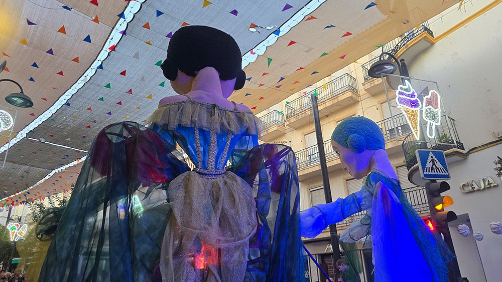 orgiva feria