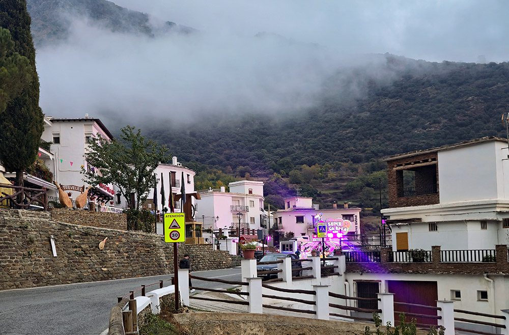 barrio bajo trevelez