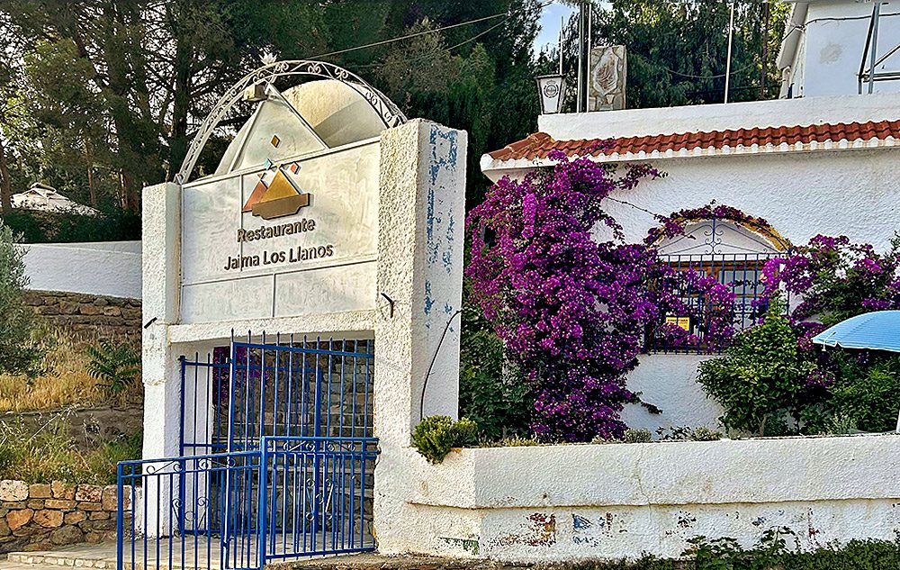 jaima los llanos header image