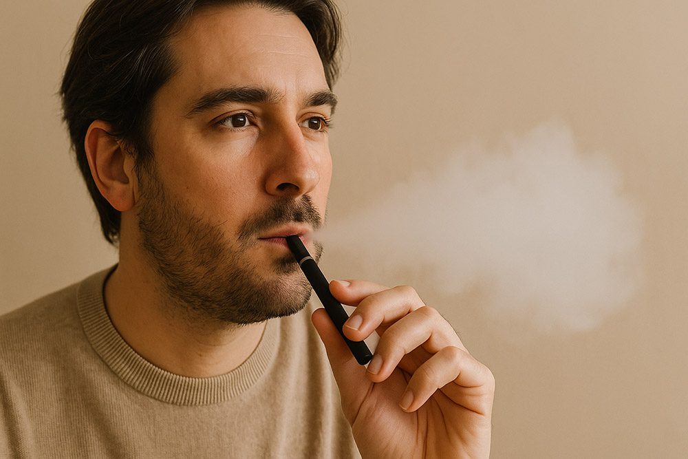 thc vapes clean
