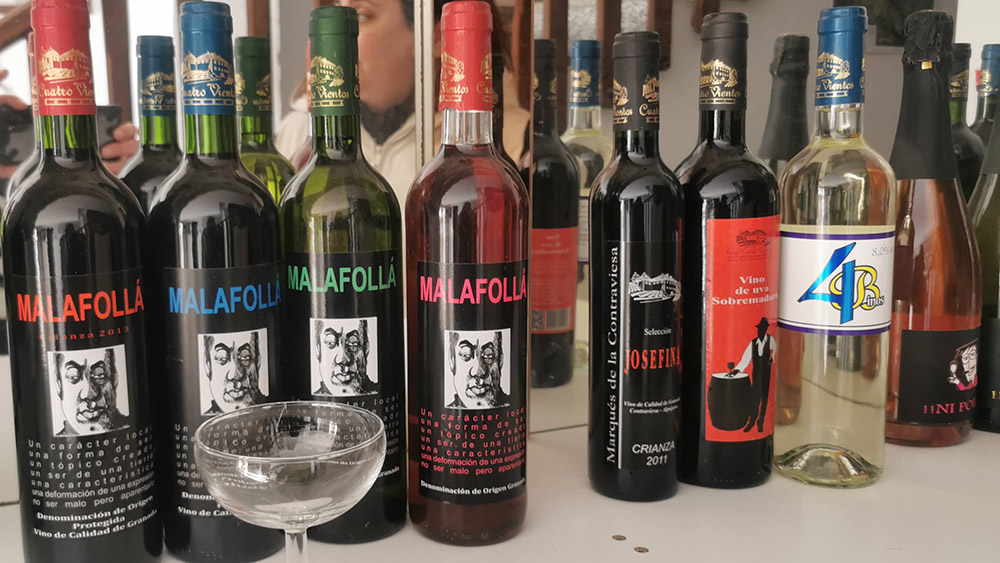 vino costa mallafolla