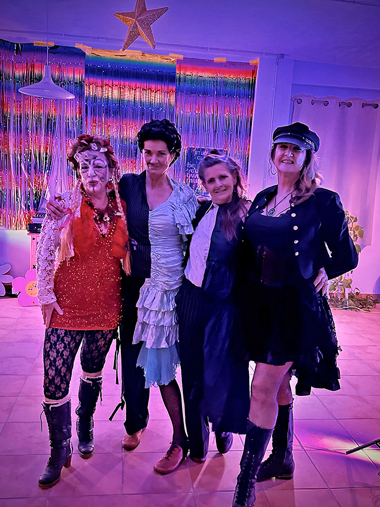 drag event in orgiva