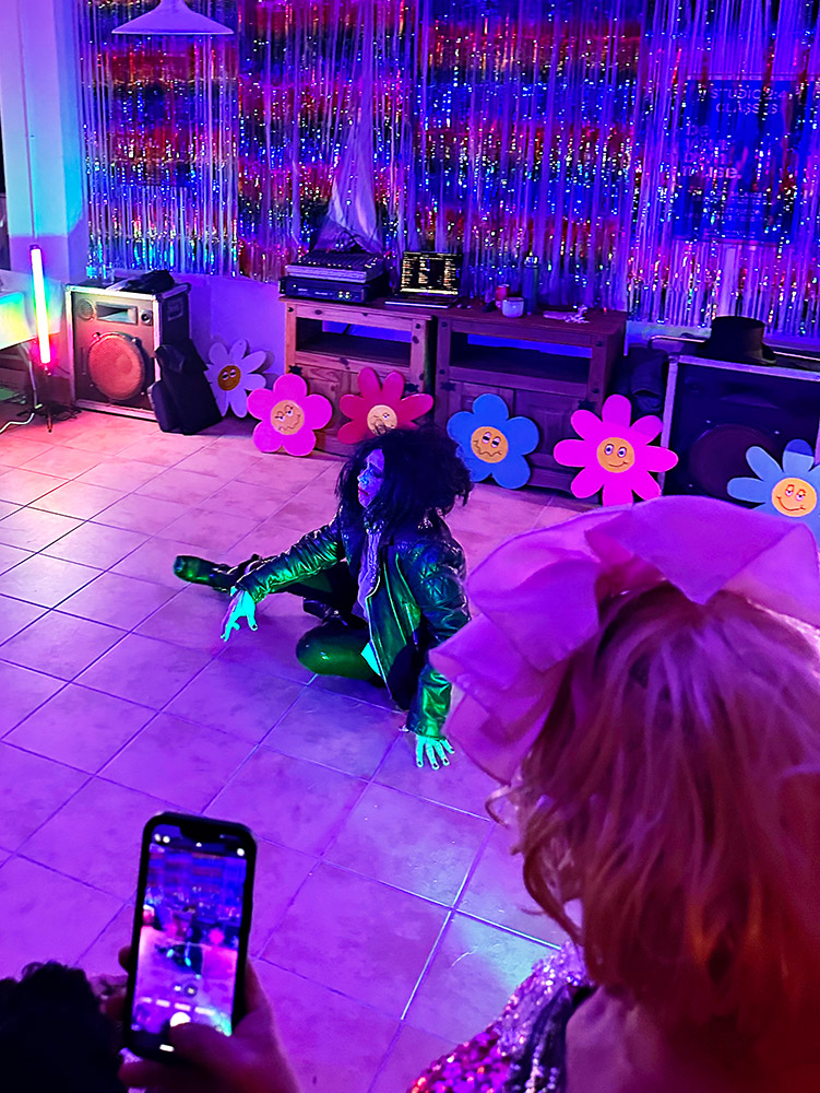 drag event in orgiva