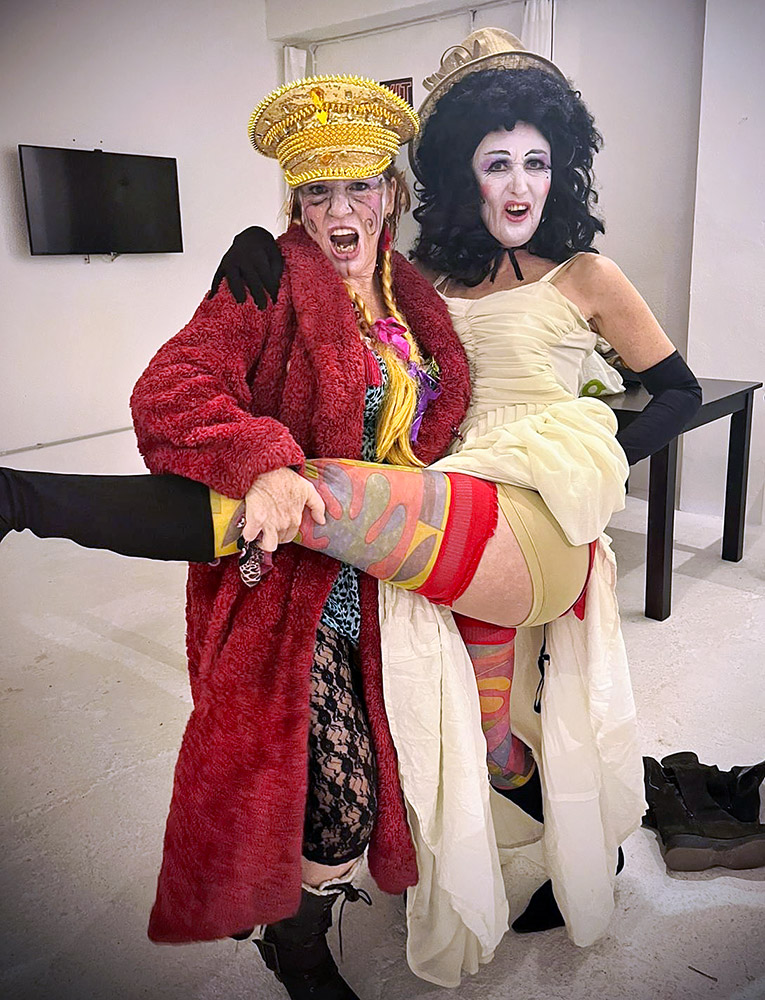 drag even in orgiva 4