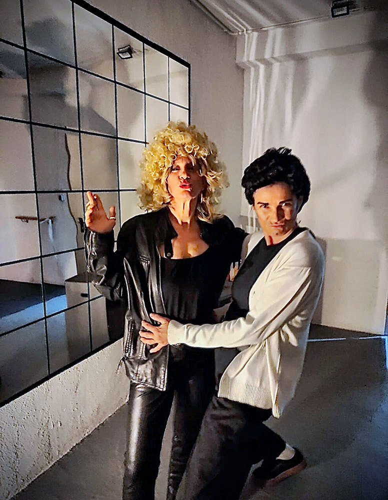 drag even in orgiva 5