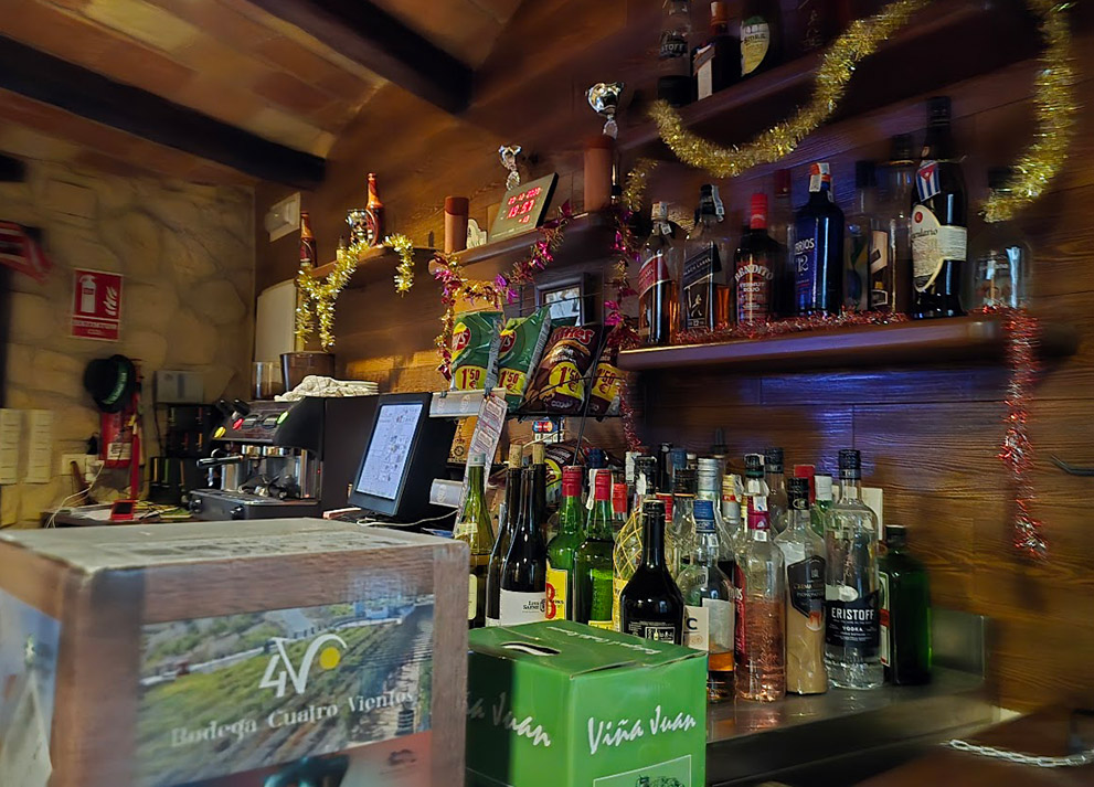 solo christmas danger