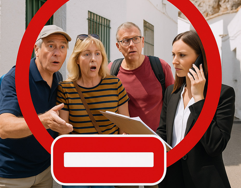 property in granada spain timewasters