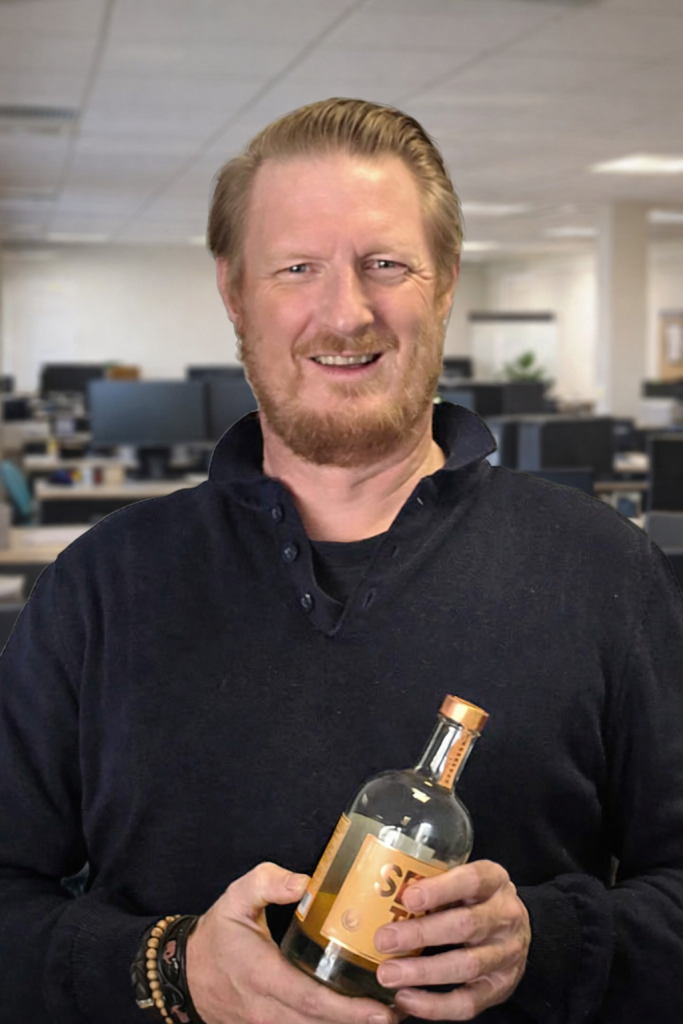 mathew wood sentia spirits