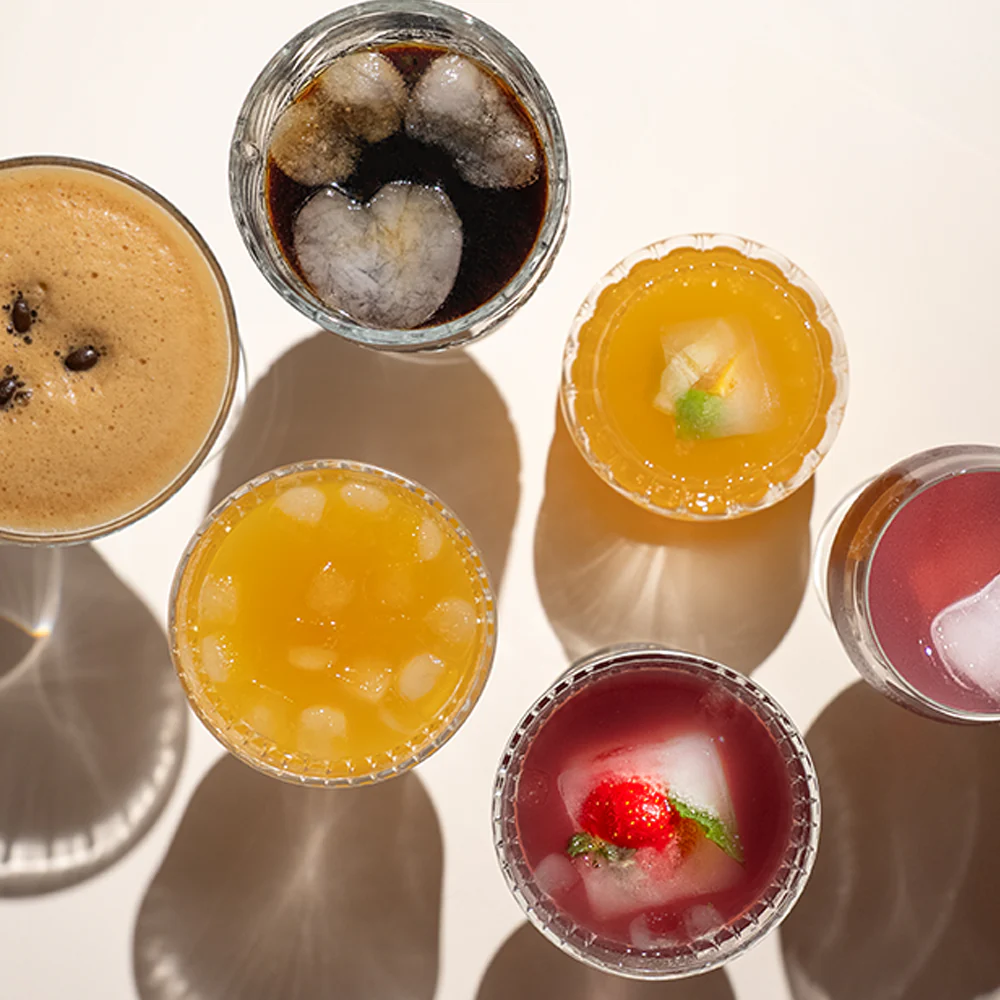 sentia spirits with mixers