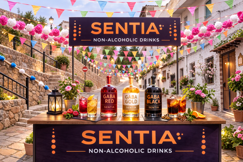 sentia spirits bar