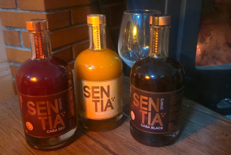 sentia gaba spirits