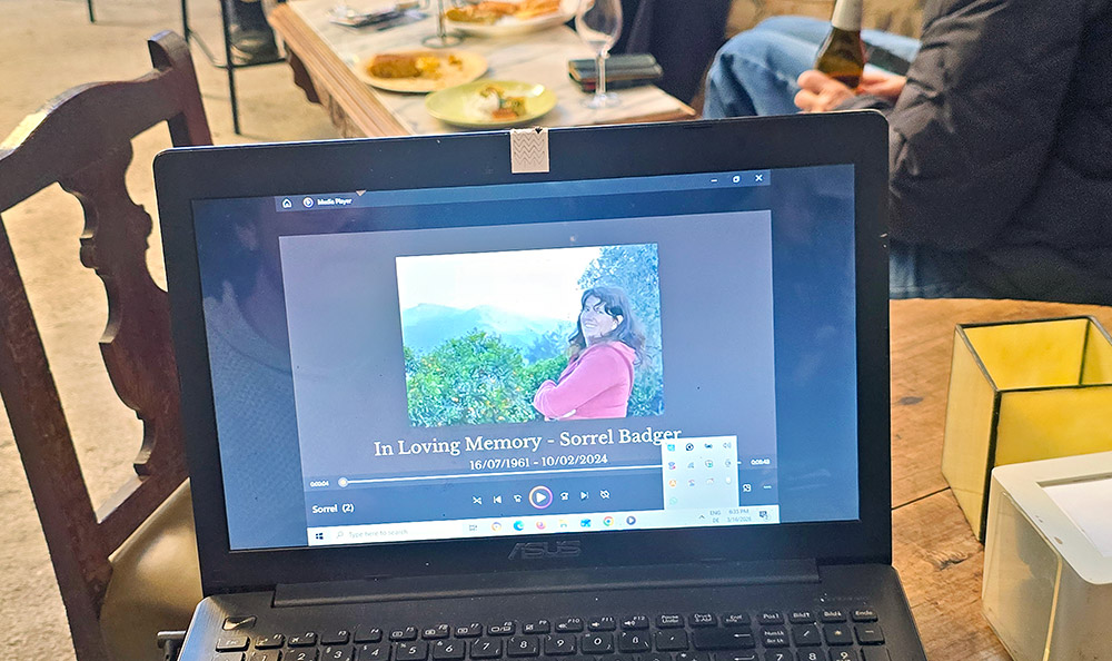 sorrel badger event4