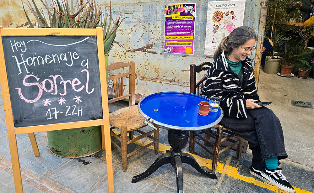 sorrel badger event5