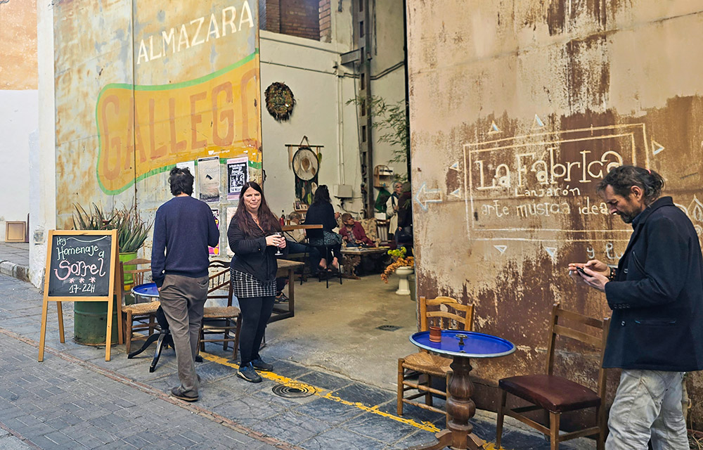 sorrel badger event8