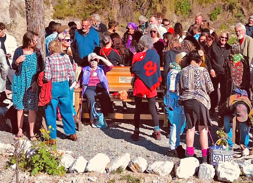 sorrel badger tribute