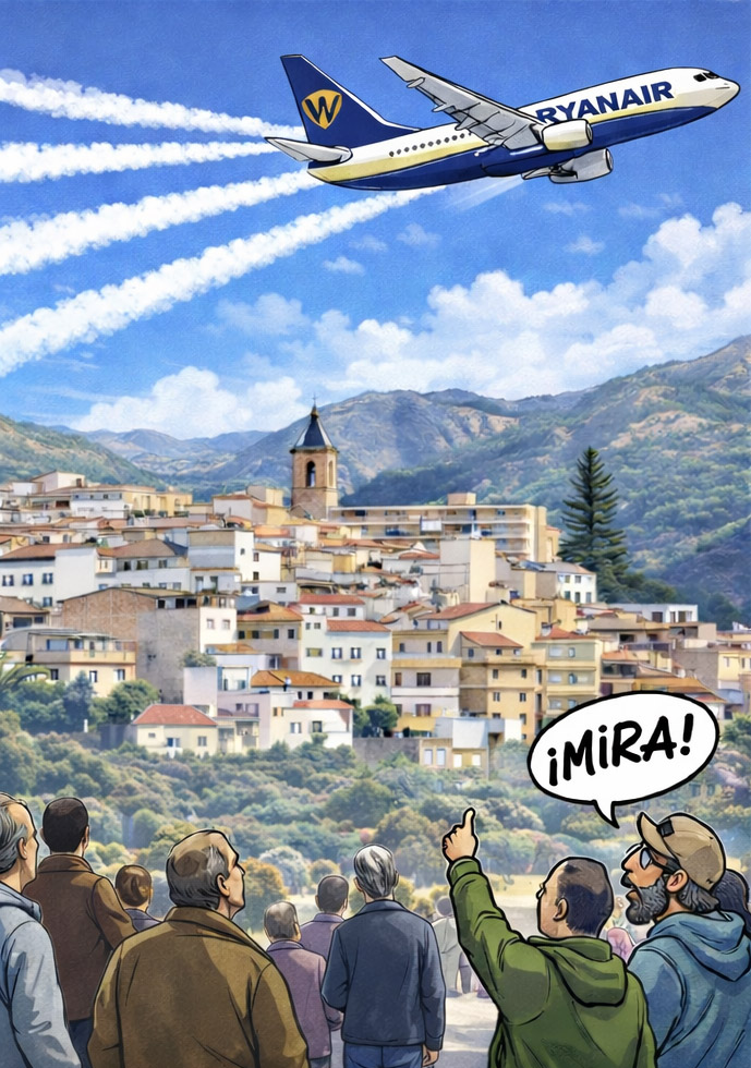 virus in granada chemtrails