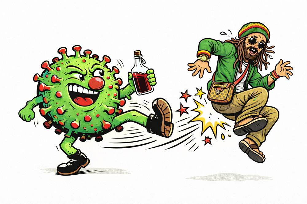 virus in granada fells you