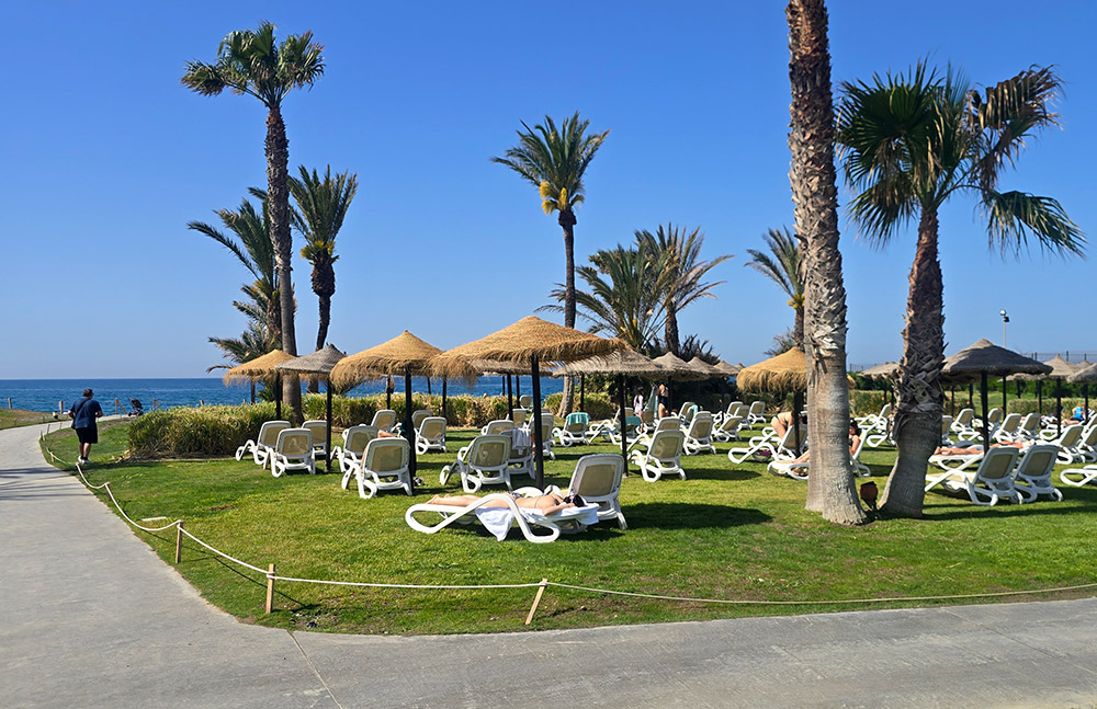 costa tropical bargain break impressive garden