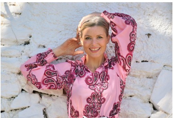 businesswomen in la alpujarra