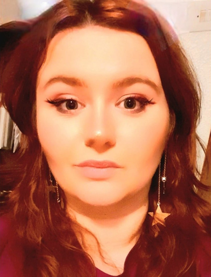 lucy businesswomen in la alpujarra