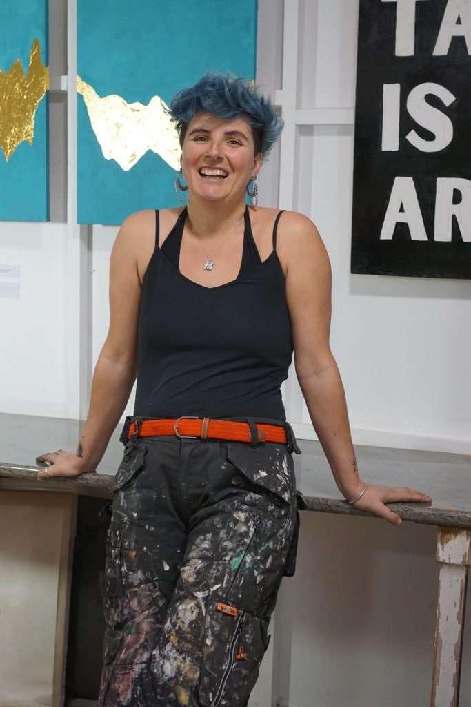 tansy roake women in business in la alpujarra