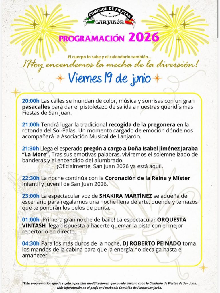 lanjaron fiesta 2 1