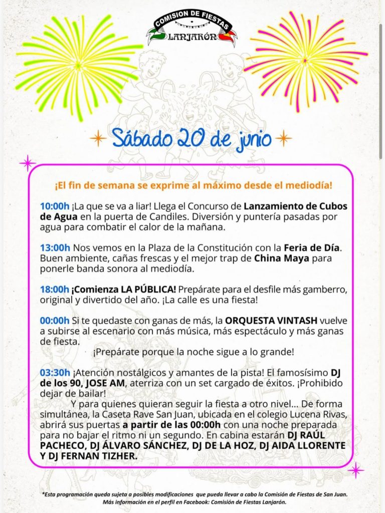 lanjaron fiesta 3