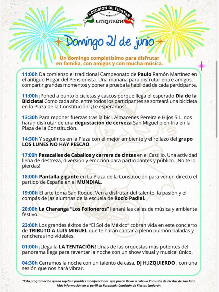 lanjaron fiesta 4