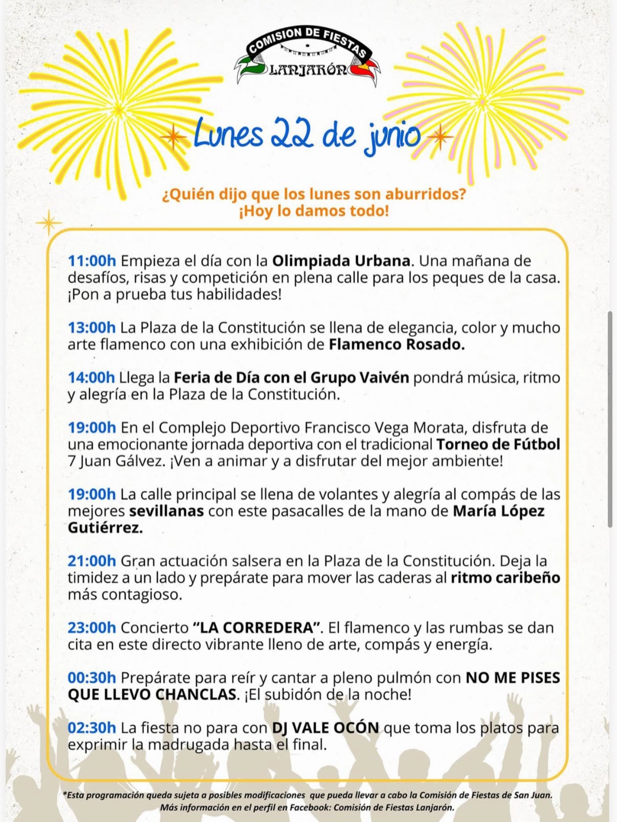 lanjaron fiesta 5