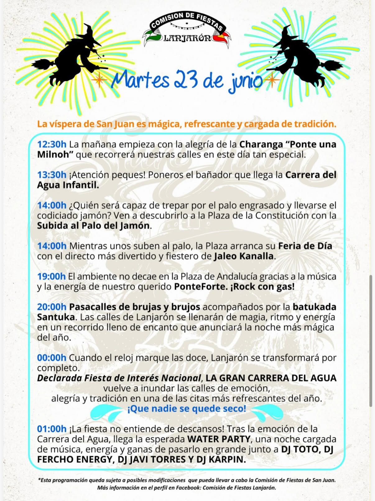 lanjaron fiesta 6