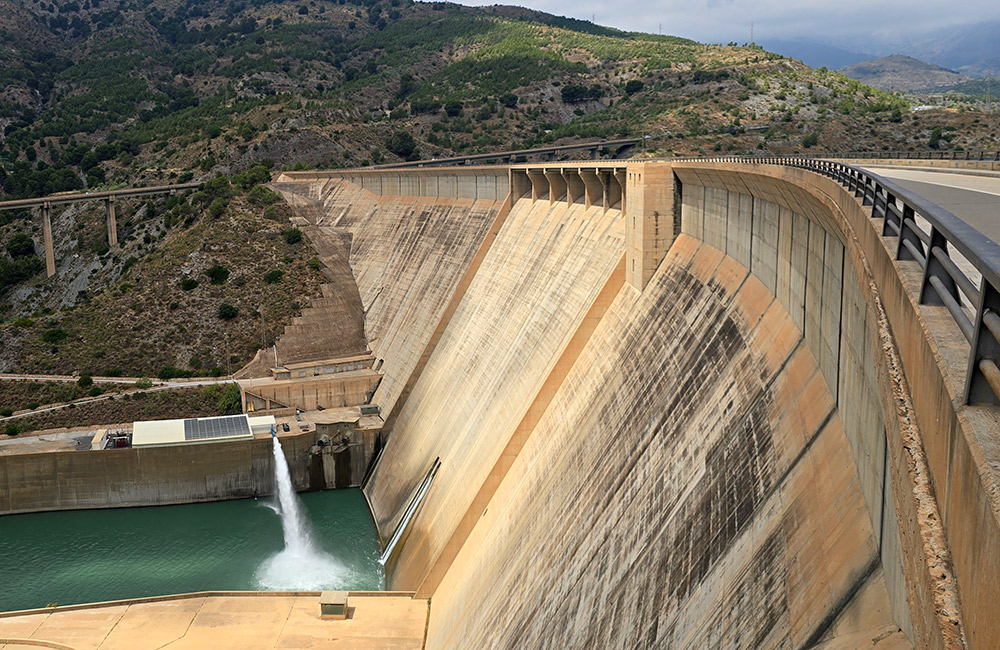 rules dam