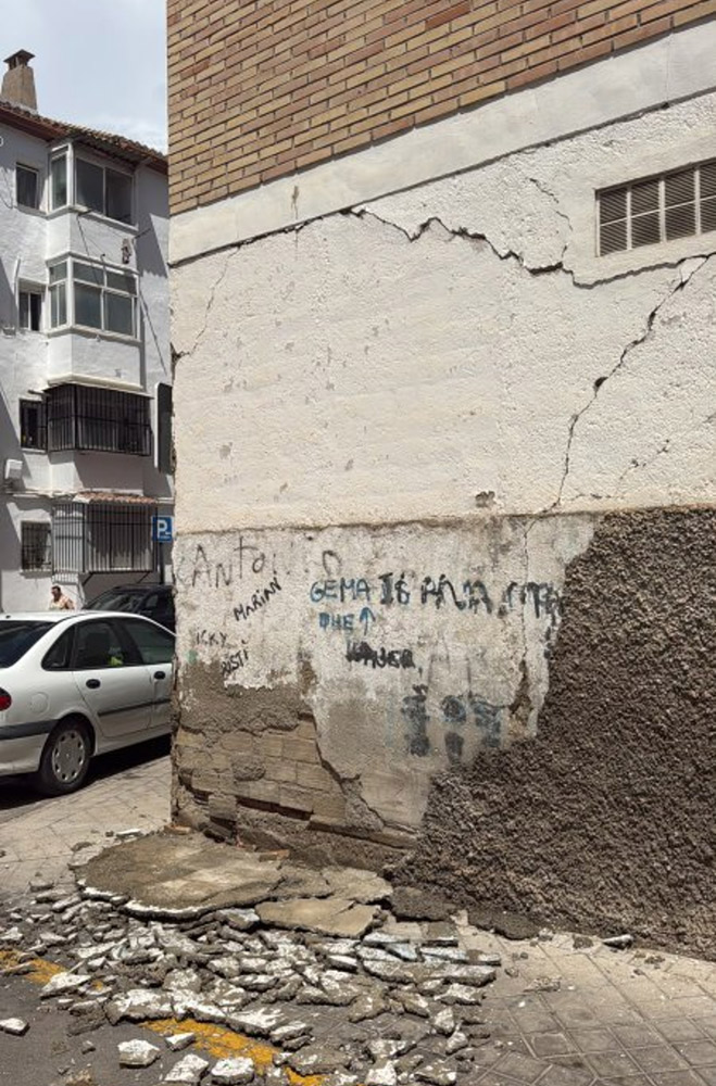 granada earthquake
