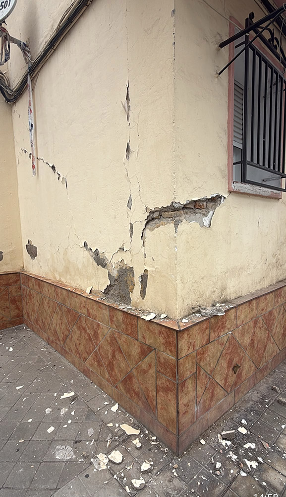 granada earthquake